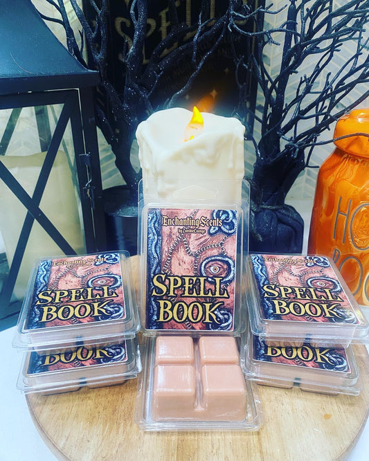 Spell Book Wax Melts