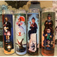 Haunted Mansion Candle Set