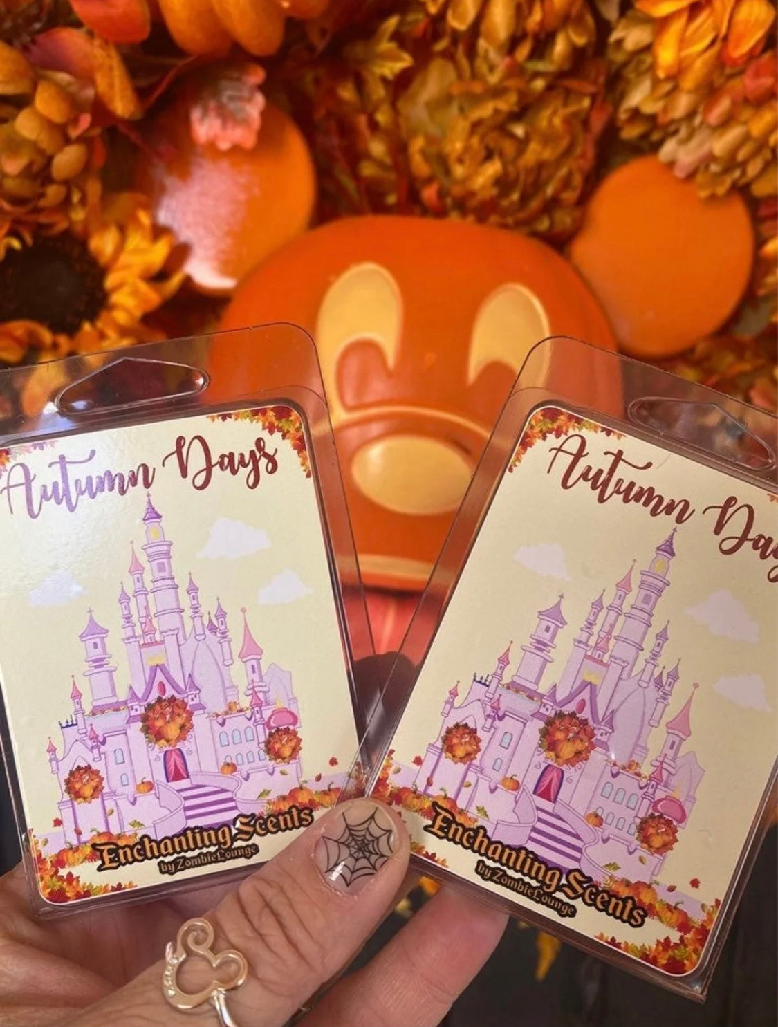 Autumn Days Wax Melts