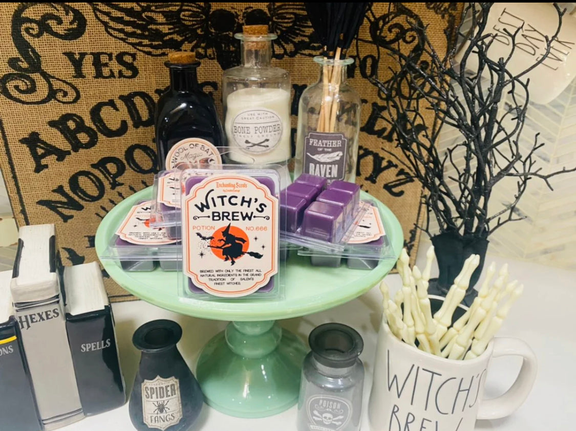 Witch’s Brew Wax Melts