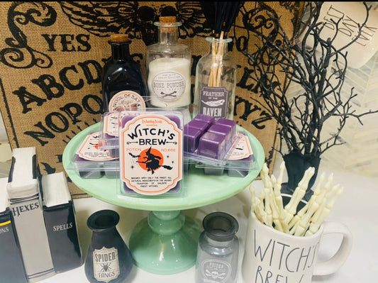 Witch’s Brew Wax Melts