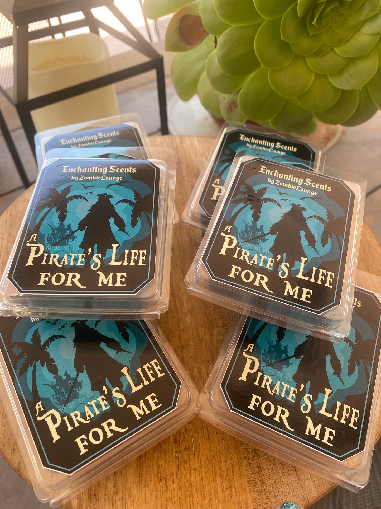Pirates Life For Me Wax Melts