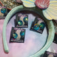 Mermaid Studs
