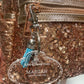 Name Badge Purse Charms