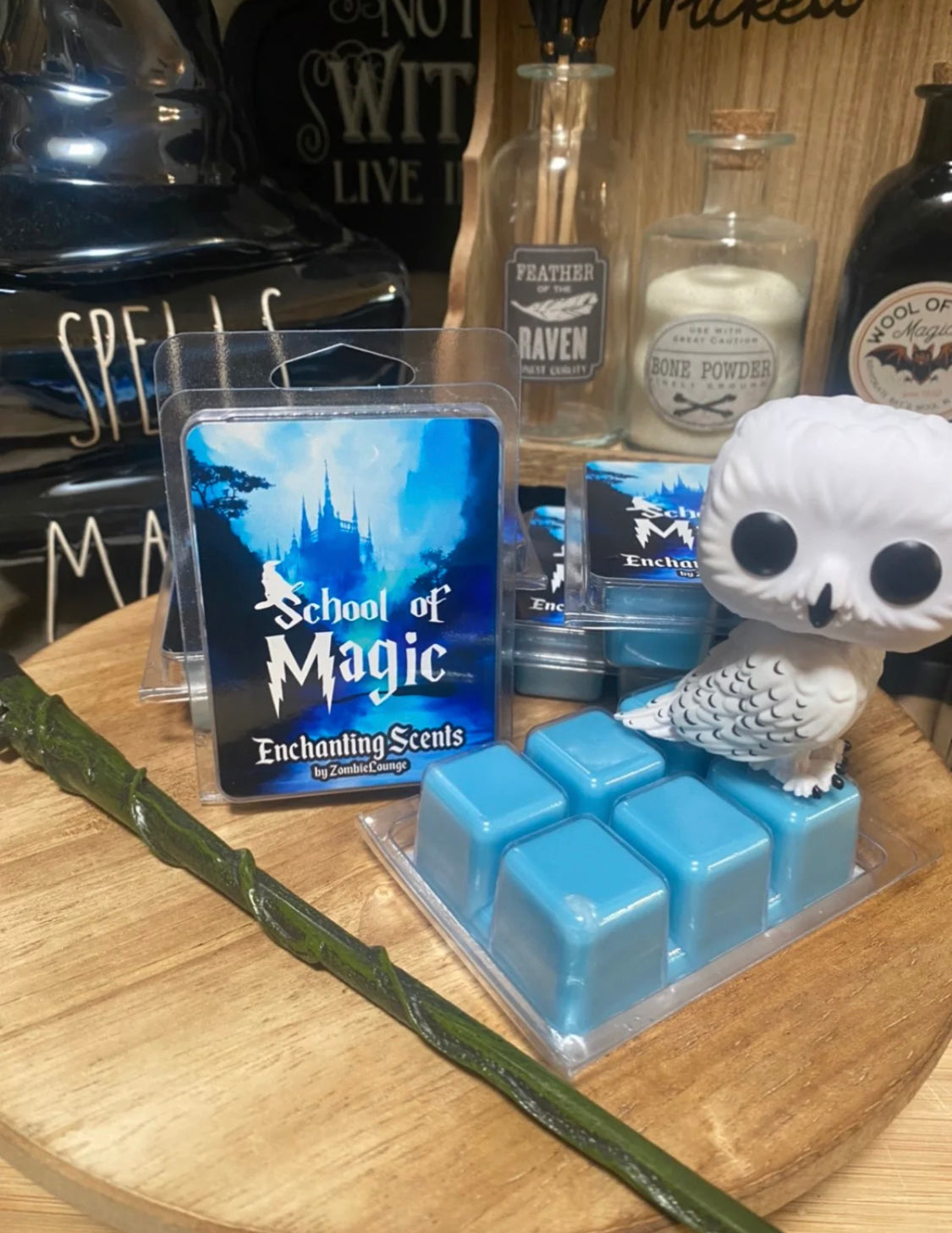 School of Magic Wax Melts