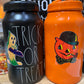 Vintage Halloween Sticker Set