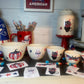 Johanna Parker Design Spooky Americana Measuring Cup Decals
