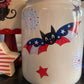 Johanna Parker Design Spooky Americana Decals