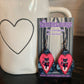 Johanna Parker Valloween Cat Earings