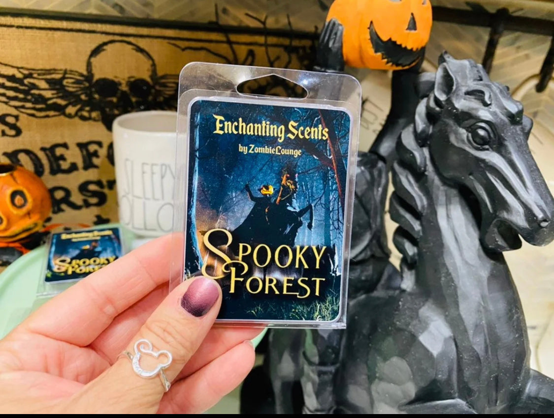 Spooky Forest Wax Melts