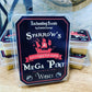 Sparrow’s Mega Pint Wax Melt