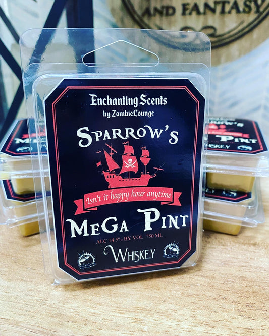 Sparrow’s Mega Pint Wax Melt