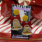 Christmas Bell Earrings