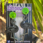 Flamingo Skeleton Earrings