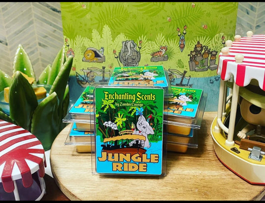 Jungle Ride Wax Melts