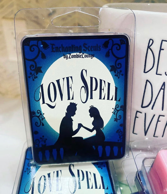 Love Spell Wax Melts