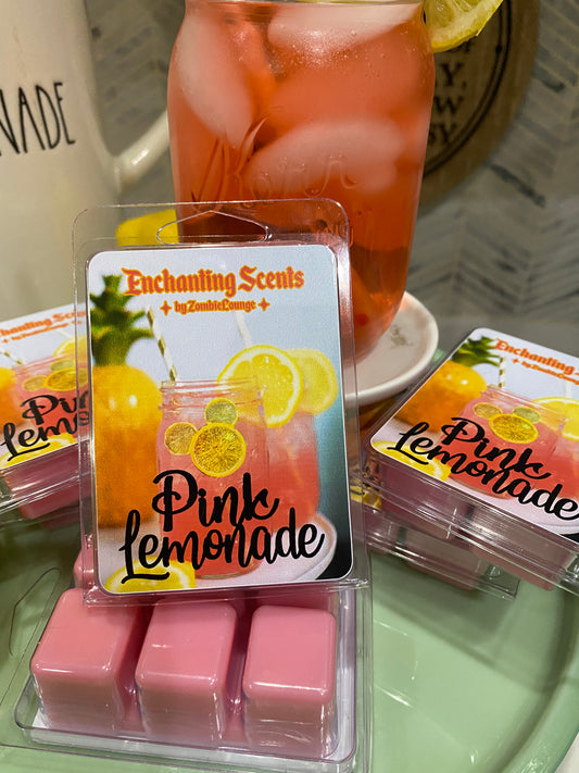 Pink Lemonade Wax Melts