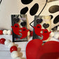 Valloween Ghost Earrings