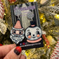 Johanna Parker Pastel Santa and Snowman