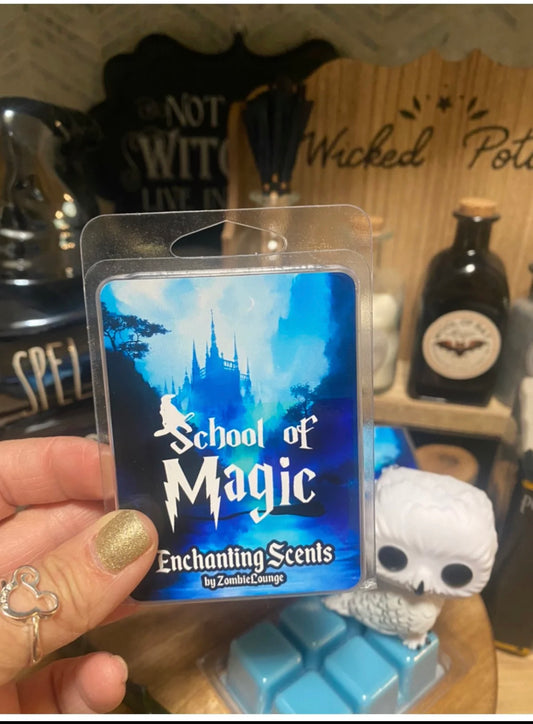 School of Magic Wax Melts