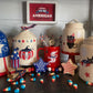 Johanna Parker Design Spooky Americana Decals