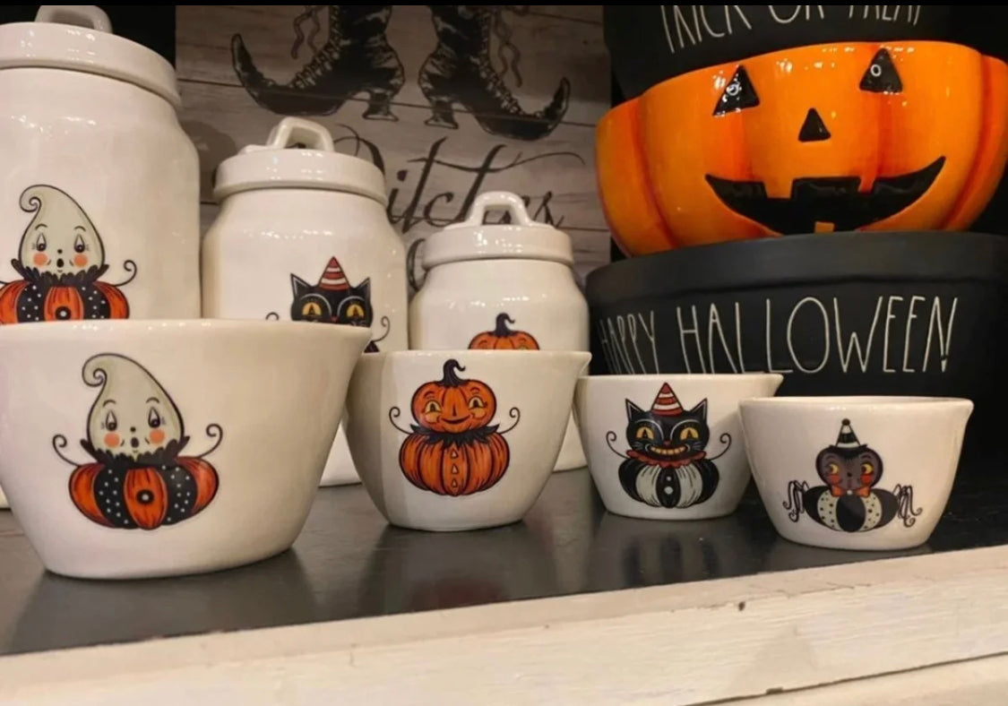 Johanna Parker Design Halloween Decals