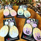 Easter Candy Eggs Earrings