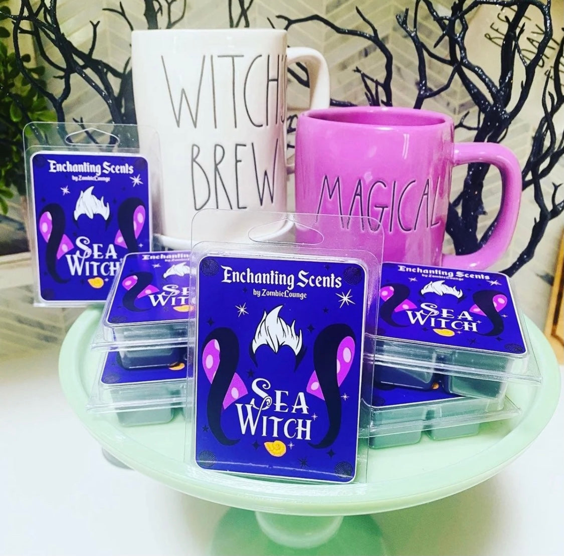 Sea Witch Wax Melts