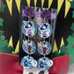 Lock, Shock, and Barrel Earrings