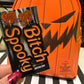 Spooky Earrings