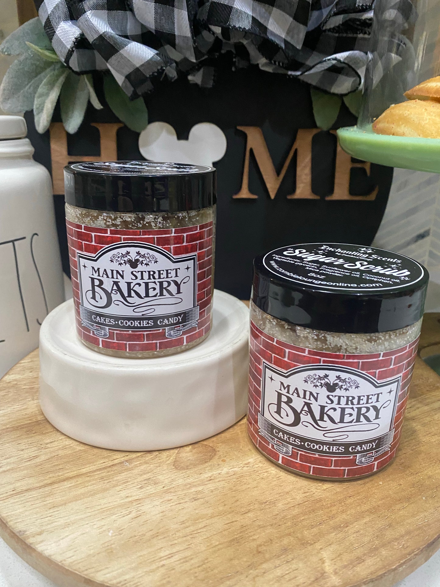 Main Street Bakery Sugar Scrub