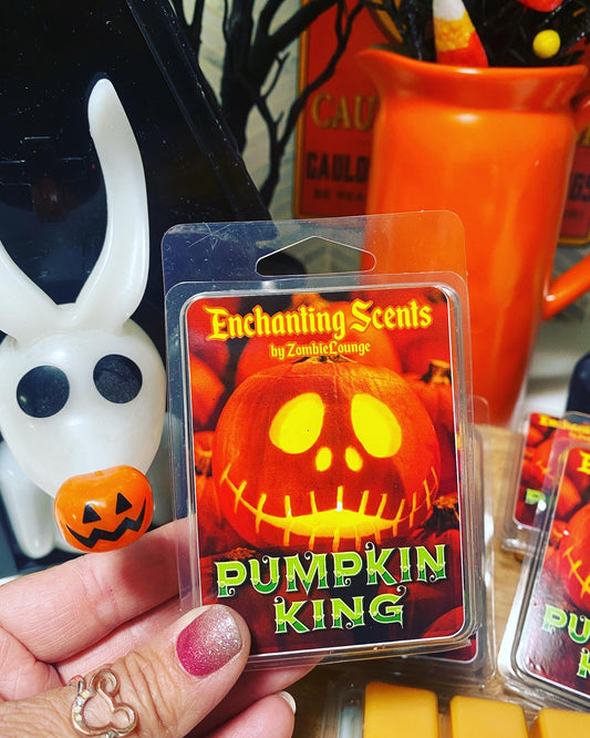 Pumpkin King Wax Melts