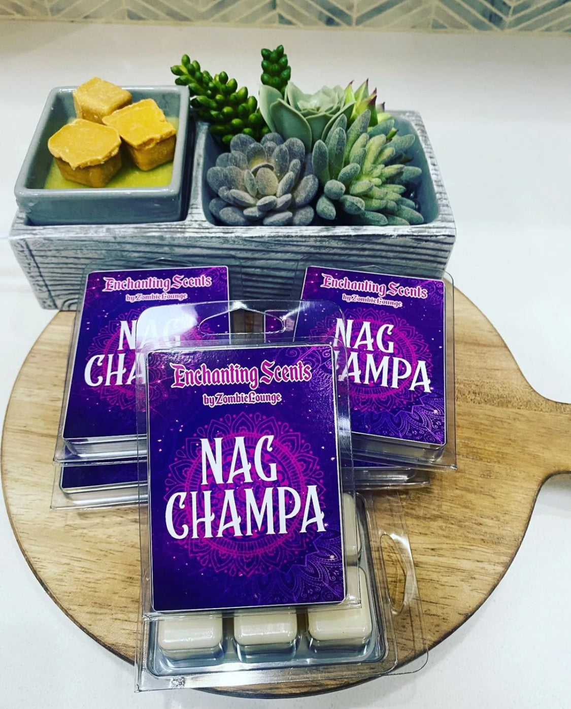 Nag Champa Wax Melts