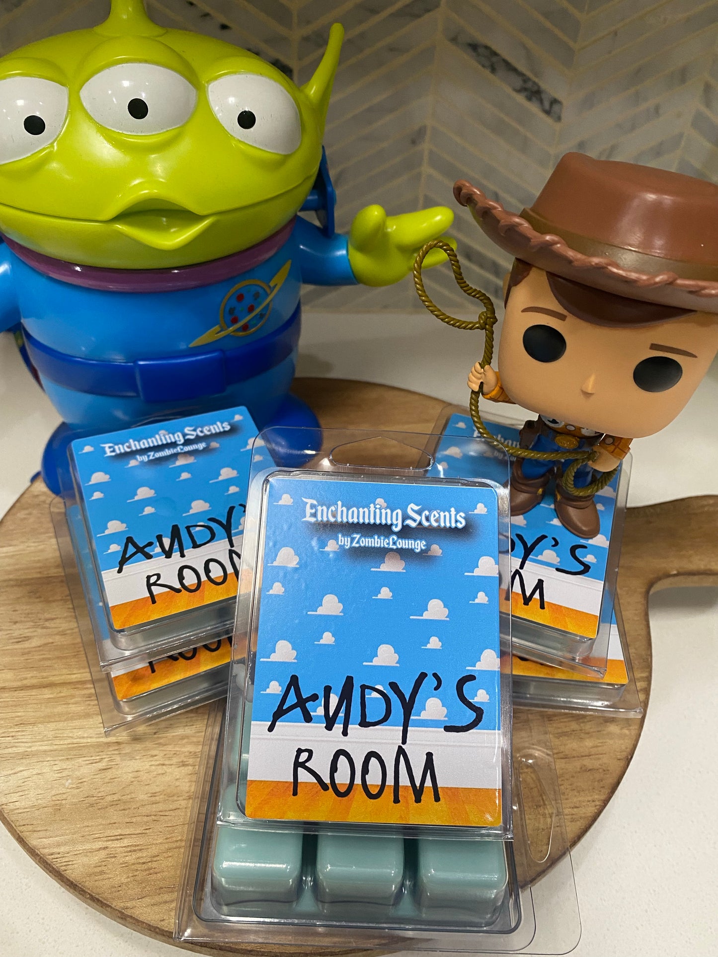 Andy’s Room Wax Melts