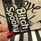 Spooky Earrings