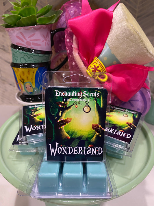 Wonderland Wax Melts