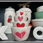 Johanna Parker Design Valentine’s Hearts Decals