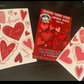 Johanna Parker Design Valentine’s Hearts Decals