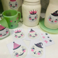 Johanna Parker Design Luna Decals